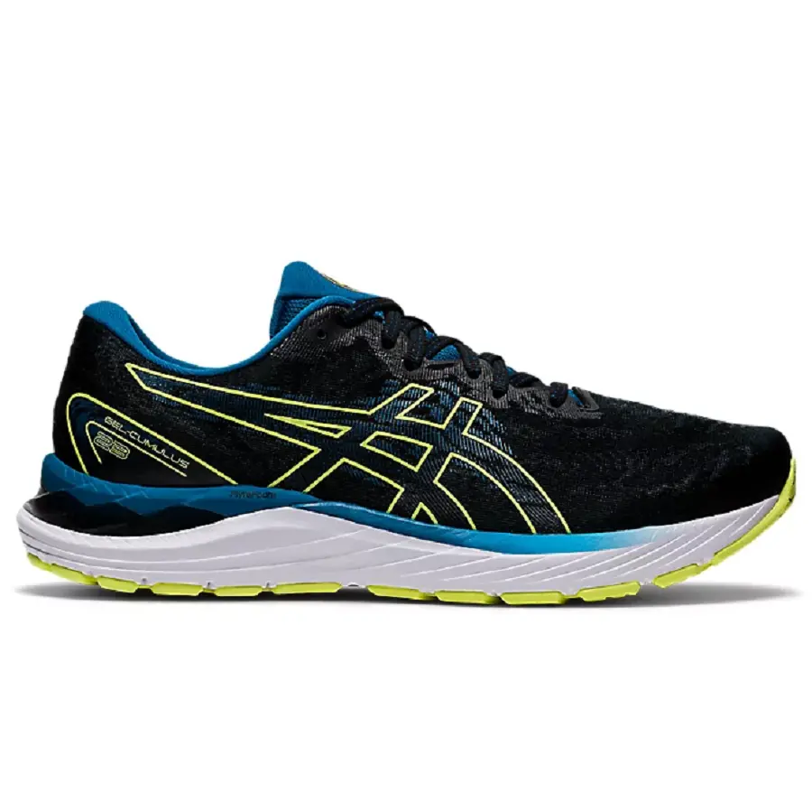 Giày Asics Gel-Cumulus 23 'Black Yellow' 1011B012-016