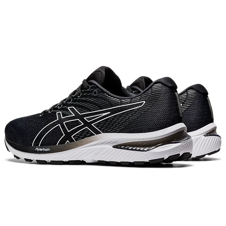 Giày Asics Gel-Cumulus 22 'Black Grey' 1011A862-022 - Ảnh 3