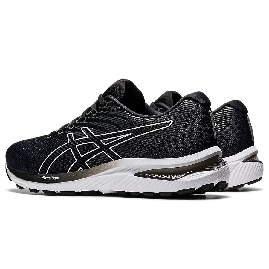 Giày Asics Gel-Cumulus 22 'Black Grey' 1011A862-022 - Ảnh 3
