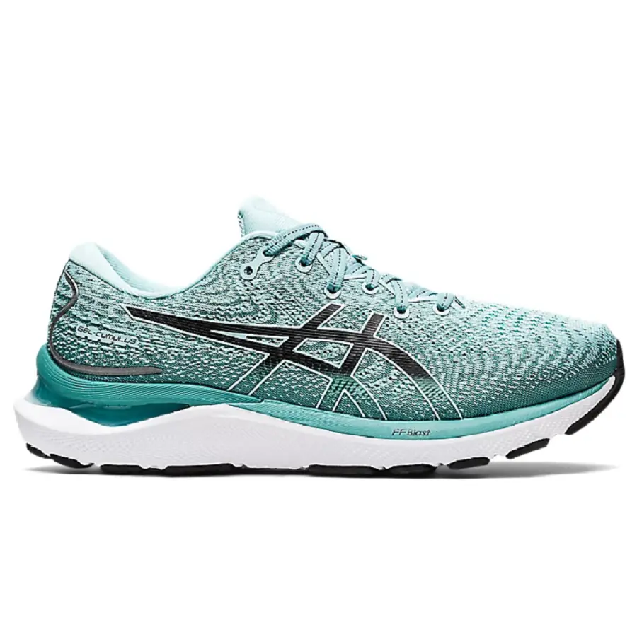 Giày Asics Gel-Cumulus 24 'Oasis Green' 1012B206-300