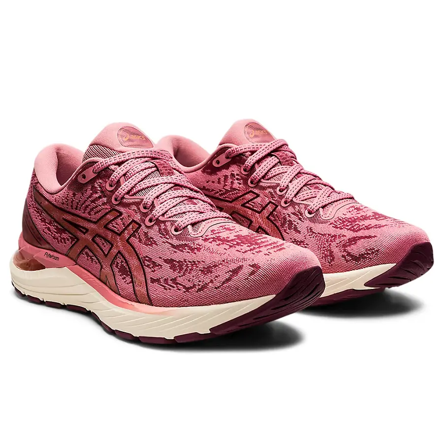 Alternative view of Giày Asics Gel-Cumulus 23 'Smokey Rose' 1012A888-707