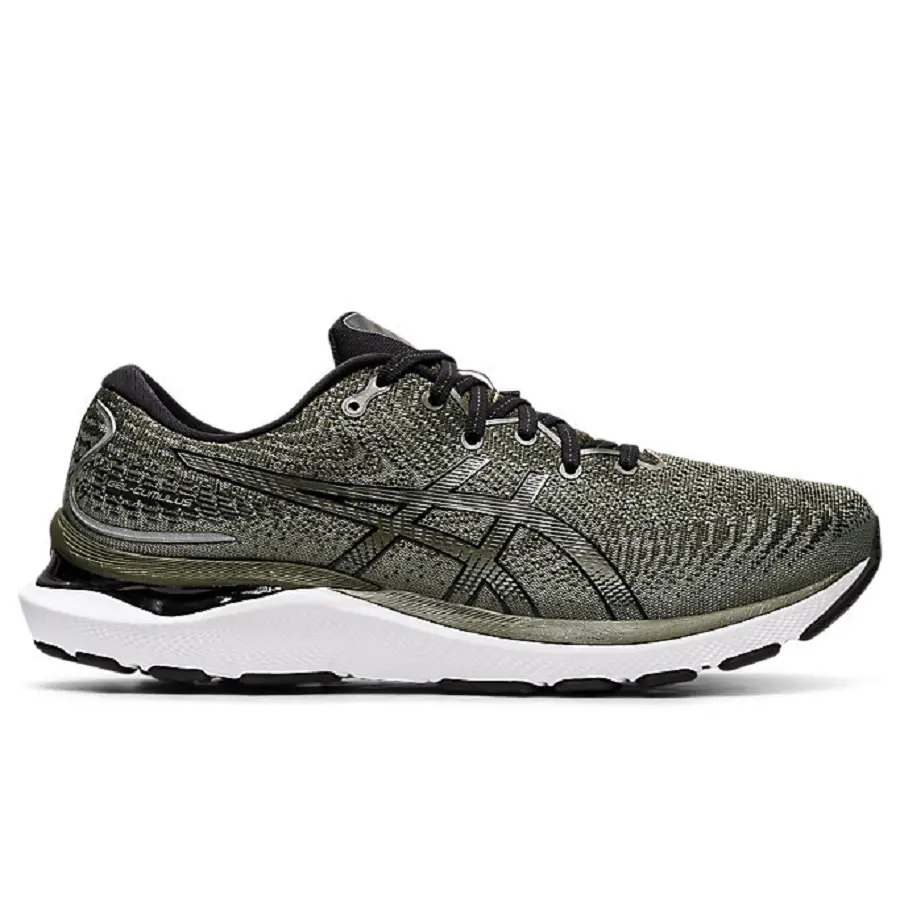 Giày Asics Gel-Cumulus 24 'Olive Canvas' 1011B366-300