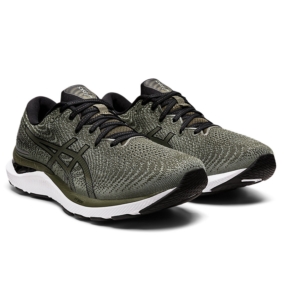 Giày Asics Gel-Cumulus 24 'Olive Canvas' 1011B366-300 - Ảnh 2