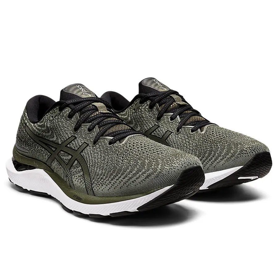 Alternative view of Giày Asics Gel-Cumulus 24 'Olive Canvas' 1011B366-300