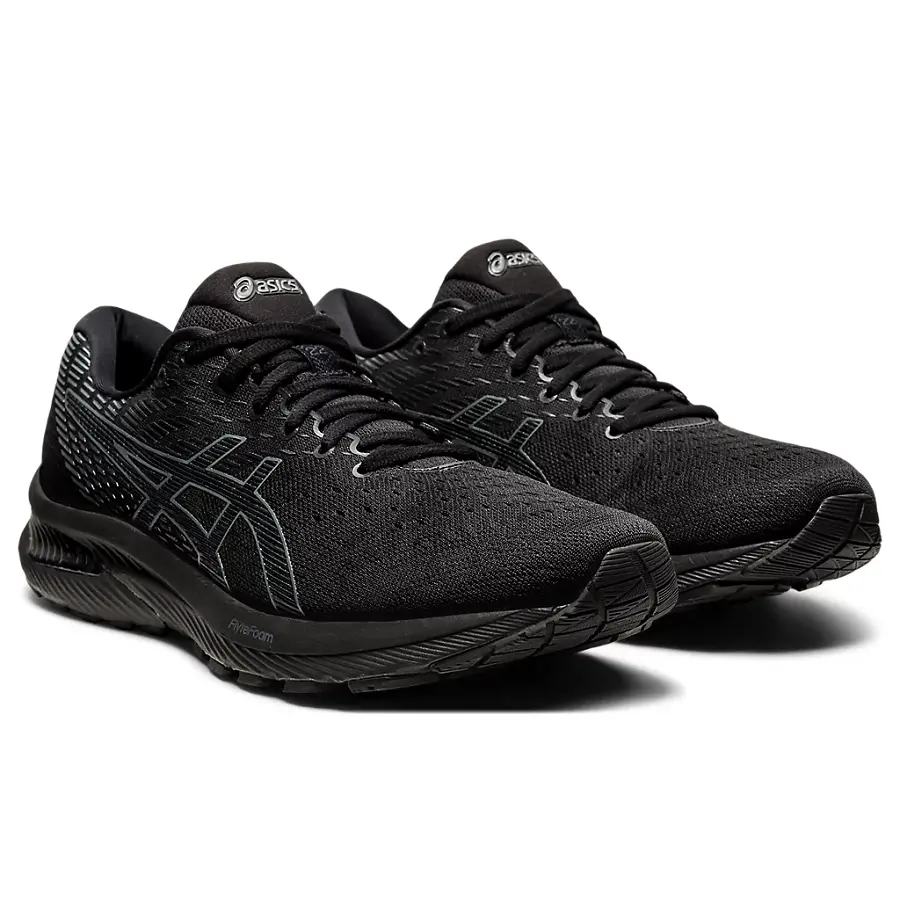 Alternative view of Giày Asics Gel-Cumulus 22 'Black' 1011A862-002