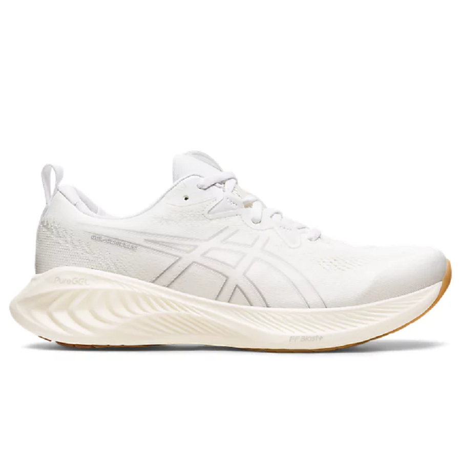 Giày Asics Gel-Cumulus 25 'White' 1011B621-102