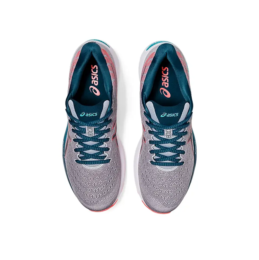 Giày Asics Gel-Cumulus 22 'Piedmont Grey' 1011A862-023 - Ảnh 4