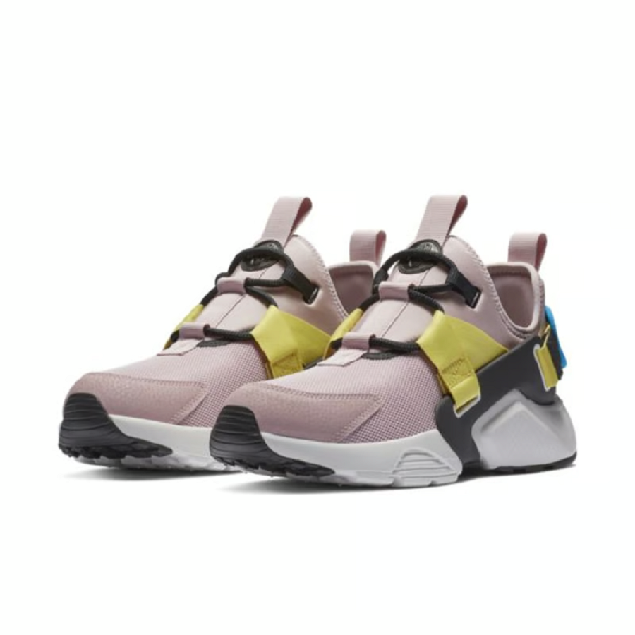 Giày Nike Air Huarache City Low 'Plum Chalk' AH6804-500 - Ảnh 3
