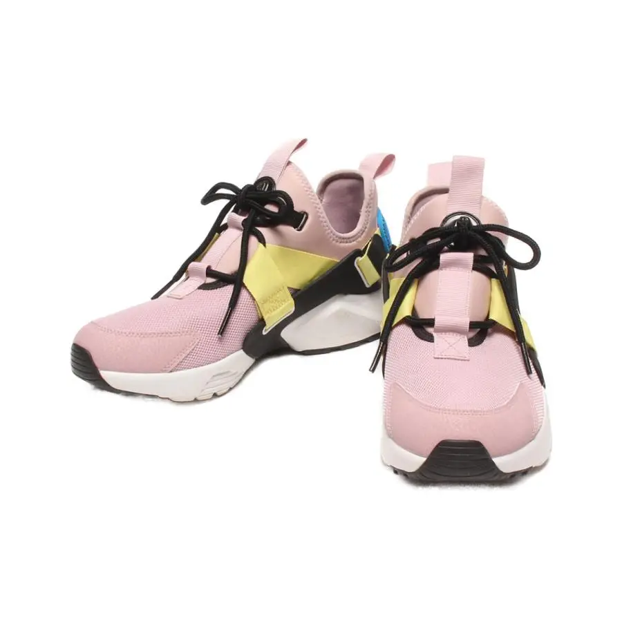 Giày Nike Air Huarache City Low 'Plum Chalk' AH6804-500 - Ảnh 5
