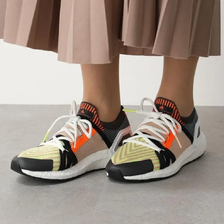 Giày Adidas Stella McCartney 'Soft Powder' FW6360 - Ảnh 3