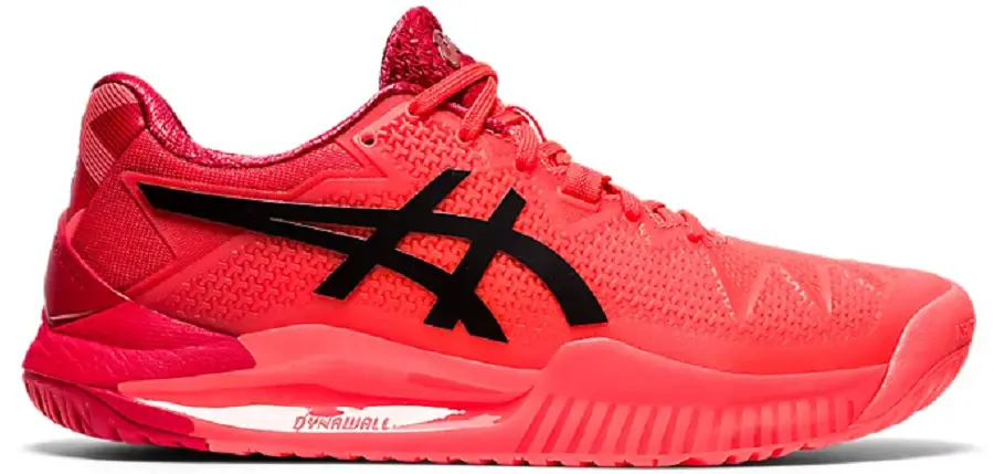 Giày Asics Gel-Resolution 8 Tokyo 'Red Black' 1042A131-701