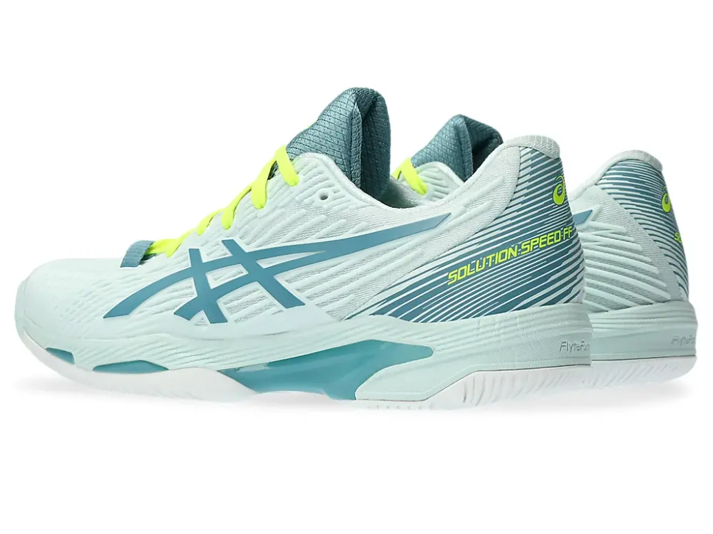 Giày Asics Solution Speed FF 2 'Soothing Sea Gris Blue' 1042A136-405 - Ảnh 5