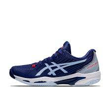 Giày Asics Solution Speed FF 2 'Dive Blue Soft Sky' 1042A136-404 - Ảnh 7