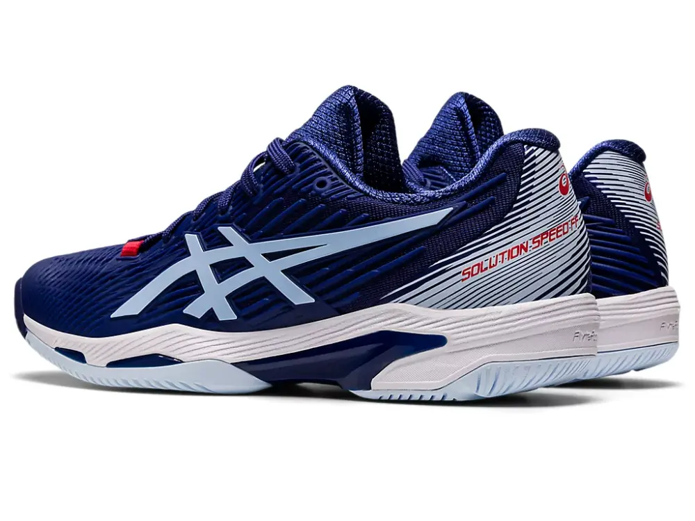 Giày Asics Solution Speed FF 2 'Dive Blue Soft Sky' 1042A136-404 - Ảnh 3