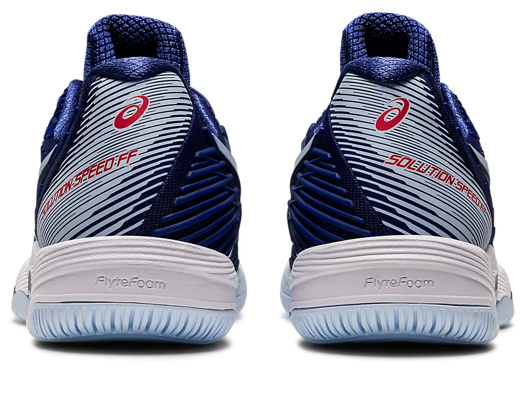 Giày Asics Solution Speed FF 2 'Dive Blue Soft Sky' 1042A136-404 - Ảnh 3