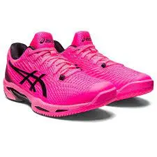 Giày Asics Solution Speed FF 2 'Hot Pink' 1041A182-700 - Ảnh 7