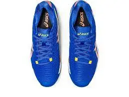 Giày Asics Solution Speed FF 2 'Novak Pack' 1041A391-960 - Ảnh 4