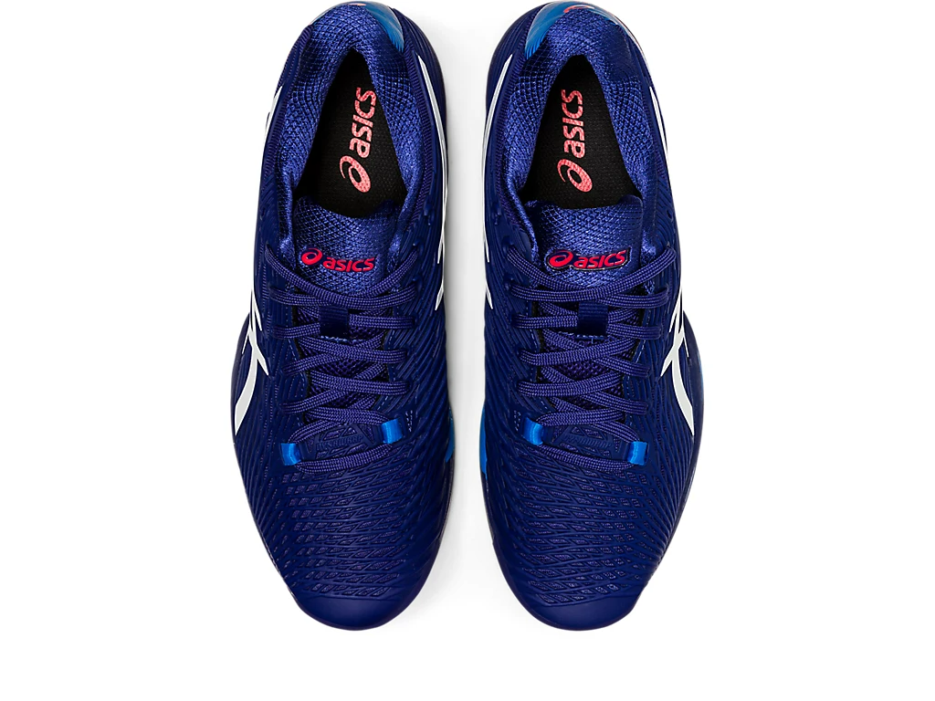 Giày Asics Solution Speed FF 2 Clay 'Dive Blue' 1041A187-401 - Ảnh 5