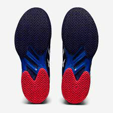 Giày Asics Solution Speed FF 2 Clay 'Dive Blue' 1041A187-401 - Ảnh 3