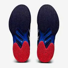 Giày Asics Solution Speed FF 2 Clay 'Dive Blue' 1041A187-401 - Ảnh 3
