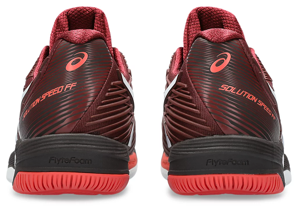 Giày Asics Solution Speed FF 2 'Antique Red' 1041A182-602 - Ảnh 6