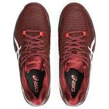 Giày Asics Solution Speed FF 2 'Antique Red' 1041A182-602 - Ảnh 4