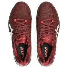 Giày Asics Solution Speed FF 2 'Antique Red' 1041A182-602 - Ảnh 6