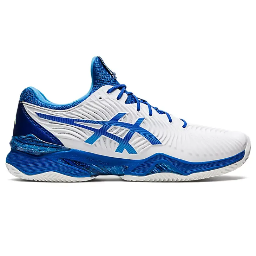 Giày Asics Court FF 2 Novak Clay 1041A344-960