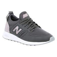 Giày New Balance 420 Low-Top Grey WRL420SF - Ảnh 4