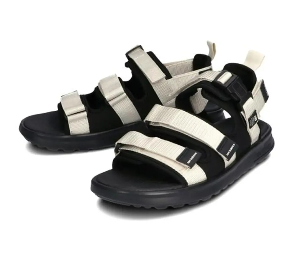 Dép New Balance 750 Sandal 'Black Moon' SDL750BM - Ảnh 4