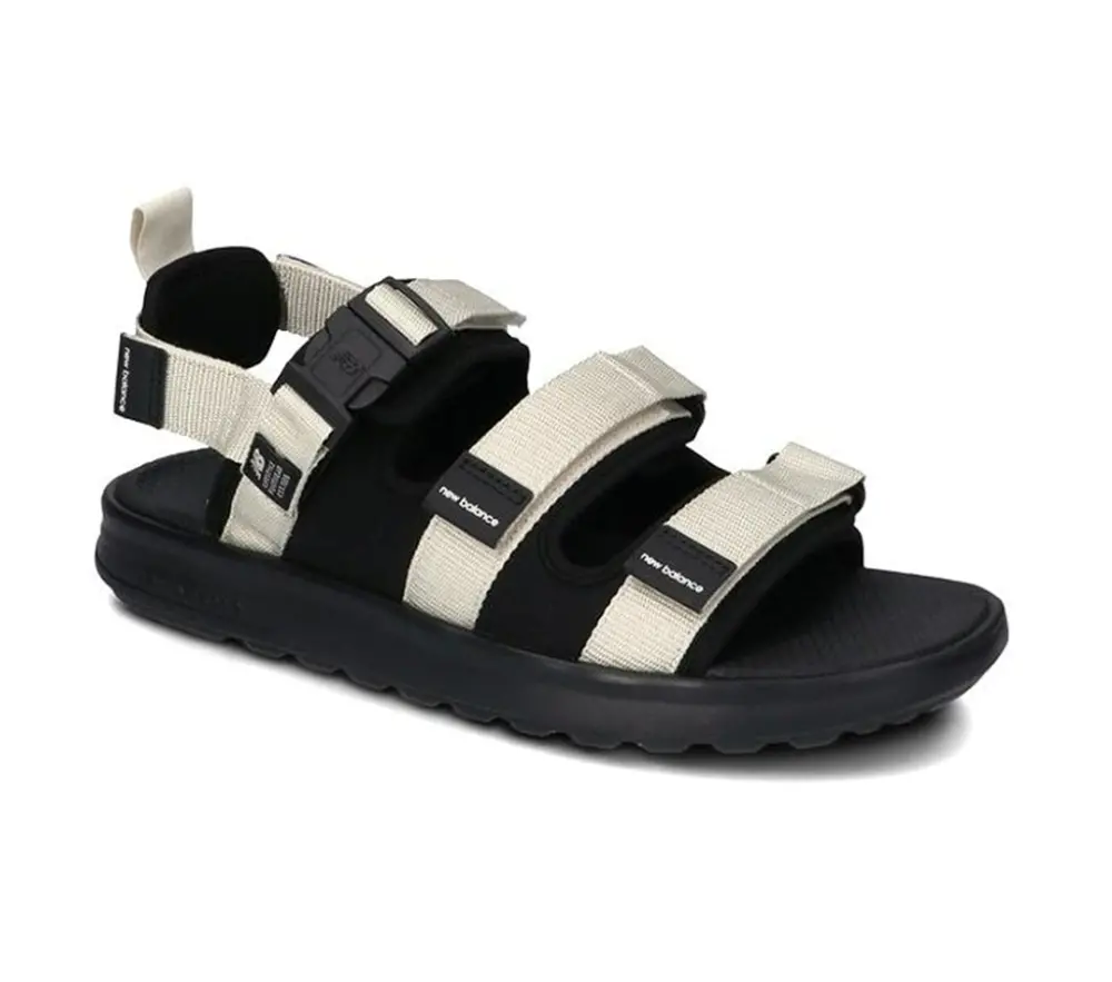 Dép New Balance 750 Sandal 'Black Moon' SDL750BM - Ảnh 3