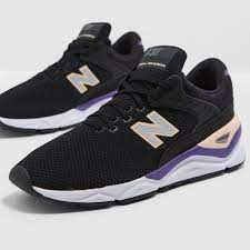 Alternative view of Giày New Balance X-90 'Black Prairie Sunset' MSX90CRB