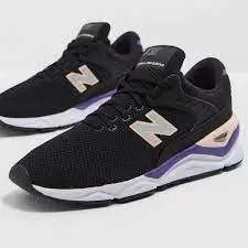 Alternative view of Giày New Balance X-90 'Black Prairie Sunset' MSX90CRB