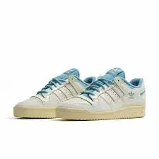 Giày Adidas Forum 84 Low Classic 'Vintage Preloved Blue' FZ6342 - Ảnh 8