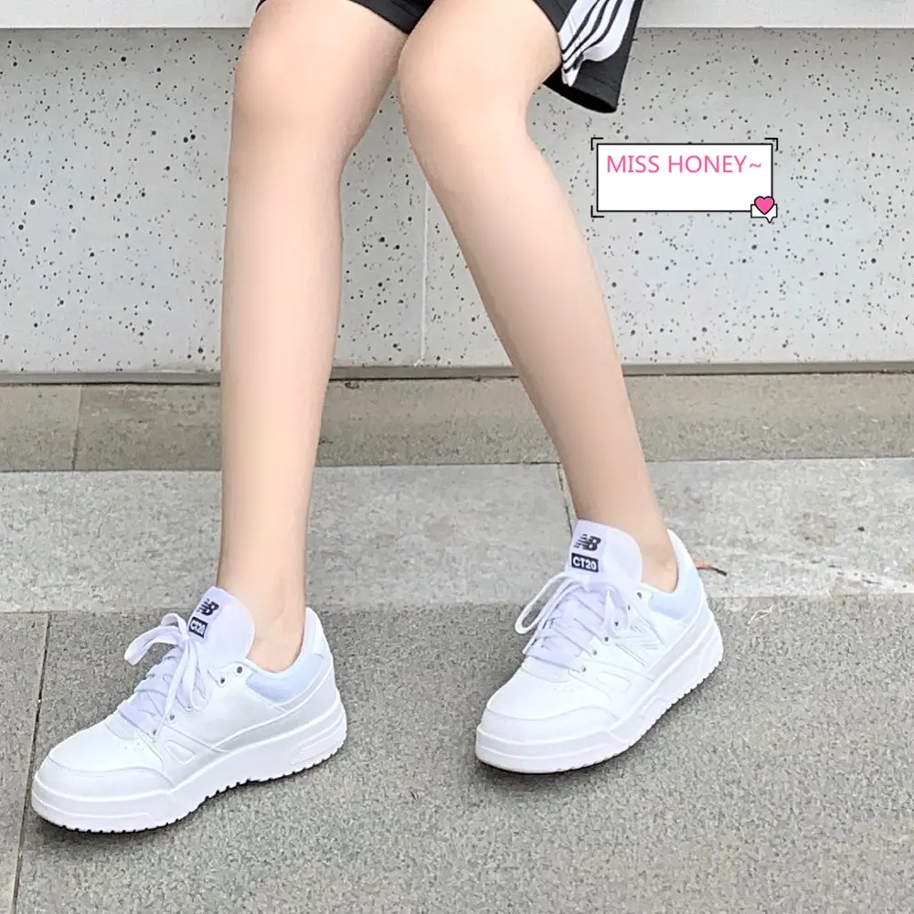 Giày New Balance CT20v1 'Triple White' CT20LM1 - Ảnh 3