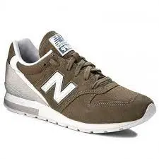 Giày New Balance 996 Brown Green MRL996JZ - Ảnh 7