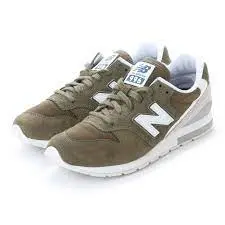 Giày New Balance 996 Brown Green MRL996JZ - Ảnh 3
