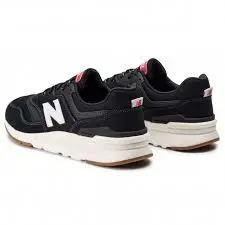 Giày New Balance 997 'Black Red' CM997HDD - Ảnh 6