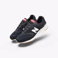 Alternative view of Giày New Balance 997 'Black Red' CM997HDD