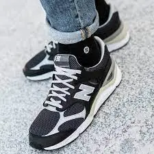 Alternative view of Giày New Balance X-90 Reconstructed 'Black Orca' MSX90RPA