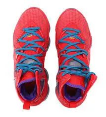 Giày Nike LeBron 19 EP 'King's Crown' DC9340-600 - Ảnh 6