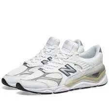 Alternative view of Giày New Balance X-90 Low Tops Sports Shoe White D Wide MSX90RPD