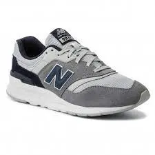 Giày New Balance 997 Series Retro Unisex Gray CM997HCK - Ảnh 8