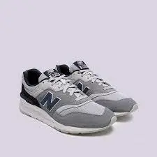 Giày New Balance 997 Series Retro Unisex Gray CM997HCK - Ảnh 4