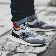 Giày New Balance 997 Series Retro Unisex Gray CM997HCK - Ảnh 3