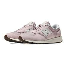 Giày (WMNS) New Balance 420 Pink White WRL420T - Ảnh 3