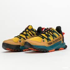 Giày New Balance Shando Yellow/Black MTSHACY1 - Ảnh 8