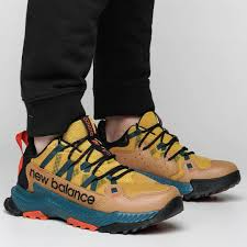 Alternative view of Giày New Balance Shando Yellow/Black MTSHACY1