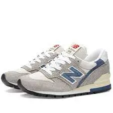 Giày New Balance 996 MiUSA Grey Day (2023 U996TE - Ảnh 3