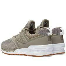 Giày New Balance 574 Sport Shoes Green MS574EMG - Ảnh 5